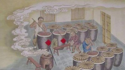 ​酱香型白酒谁发明的(白酒谁发明的这么难喝)