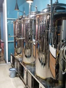 ​精酿啤酒酒精度计算公式  精酿啤酒酒精度计算表