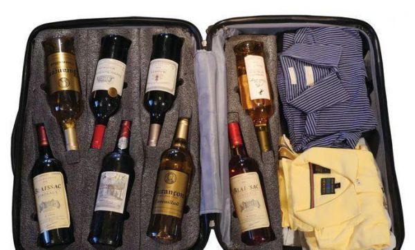 飞机上能带酒吗托运要多少钱