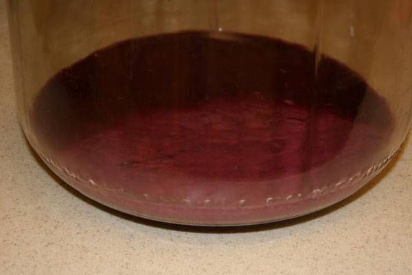 红酒喝到后面有沉淀