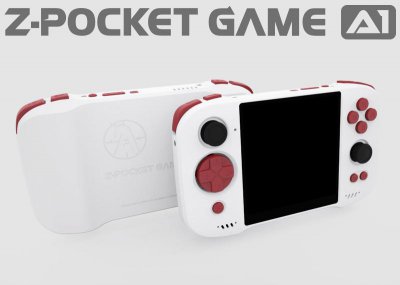 ​ZPG A1 独角兽复古掌机开启预售：Helio G99 处理器，899 元起