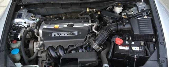 汽车发动机的工作原理，发动机原理动态图-