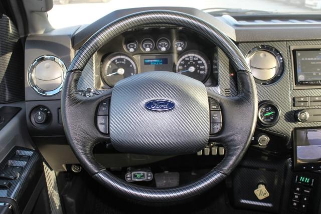 不可忽视的大怪兽，土豪手中的玩物——福特F650-