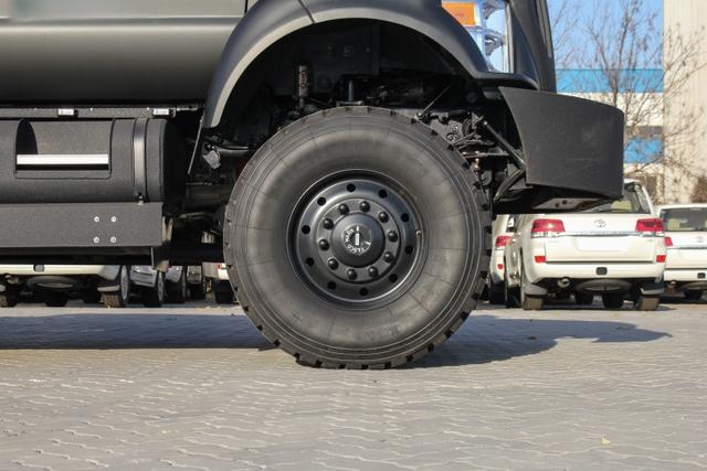 不可忽视的大怪兽，土豪手中的玩物——福特F650-