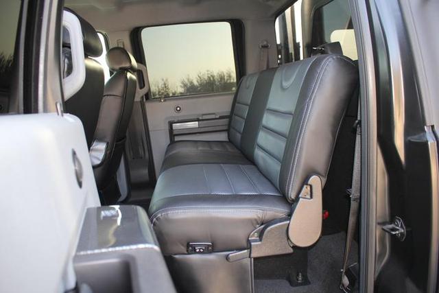 不可忽视的大怪兽，土豪手中的玩物——福特F650-