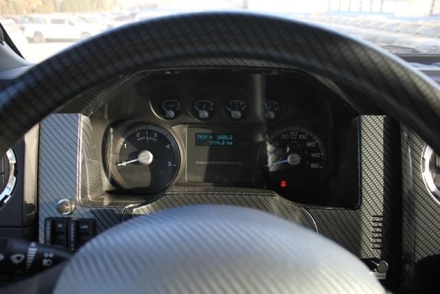 不可忽视的大怪兽，土豪手中的玩物——福特F650-