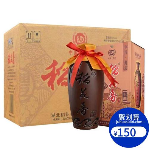 稻花香集团白酒产量