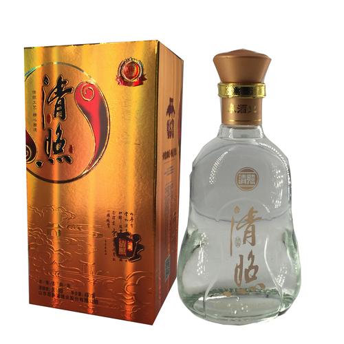 32 清照园白酒