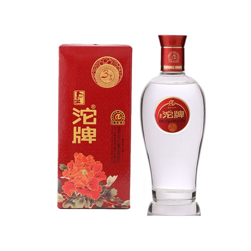 沱牌3年窖藏38度500毫升