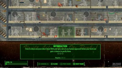 ​辐射4开局加点最佳方案