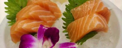 ​三文鱼的营养价值及营养成分