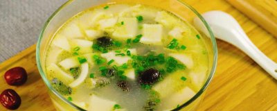 ​鸡汤怎么做好吃