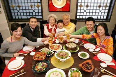 ​春节超级家宴菜谱大全