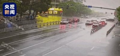 ​江西抚州突发！多车相撞