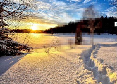 ​图片如何消除马赛克