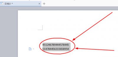 ​WORD复制身份证号粘贴到EXCEL表格如何正常显示