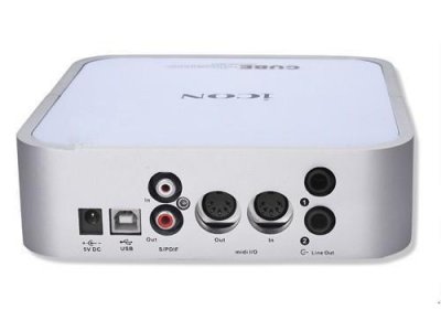 ​Icon艾肯声卡如何从网络下载官方声卡驱动