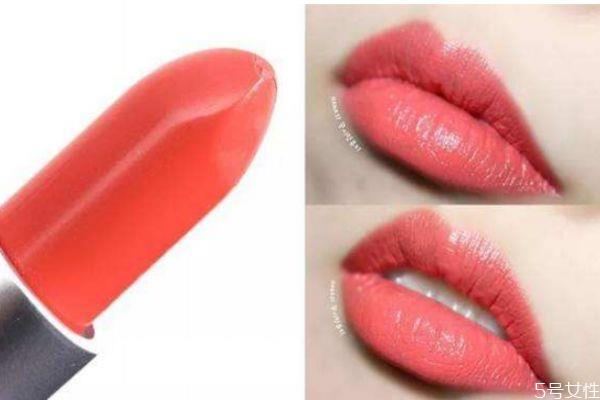 mac口红珊瑚色是几号 mac哪款口红适合素颜 mac口红珊瑚色是几号 mac哪款口红适合素颜