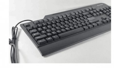 ​键盘没反应怎么办