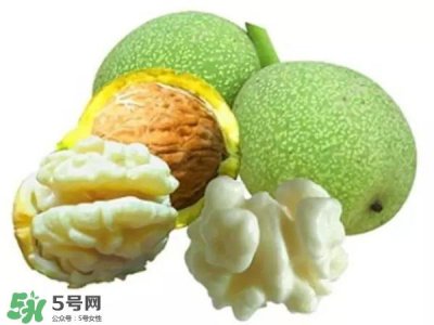 ​新鲜核桃怎么吃？新鲜核桃怎么给宝宝吃？