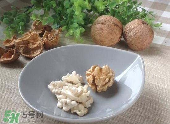 新鲜核桃怎么吃？新鲜核桃怎么给宝宝吃？