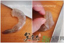 活虾怎么处理干净虾线？活虾怎么去虾线？