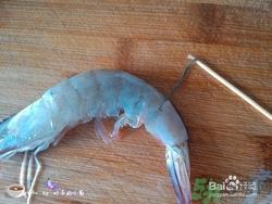 活虾怎么处理干净虾线？活虾怎么去虾线？