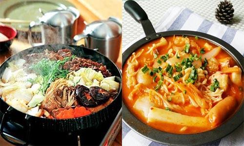 日本料理PK韩国美食谁与争锋 竟是它更胜一筹