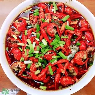 小龙虾怎么做好吃 小龙虾的做法大全
