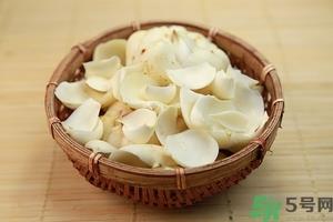 鲜百合吃多了会中毒吗?鲜百合的吃法禁忌