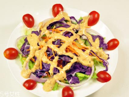 素食减肥食谱 减肥卡路里计算