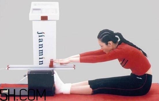 坐位体前屈是什么？坐位体前屈高效训练方法