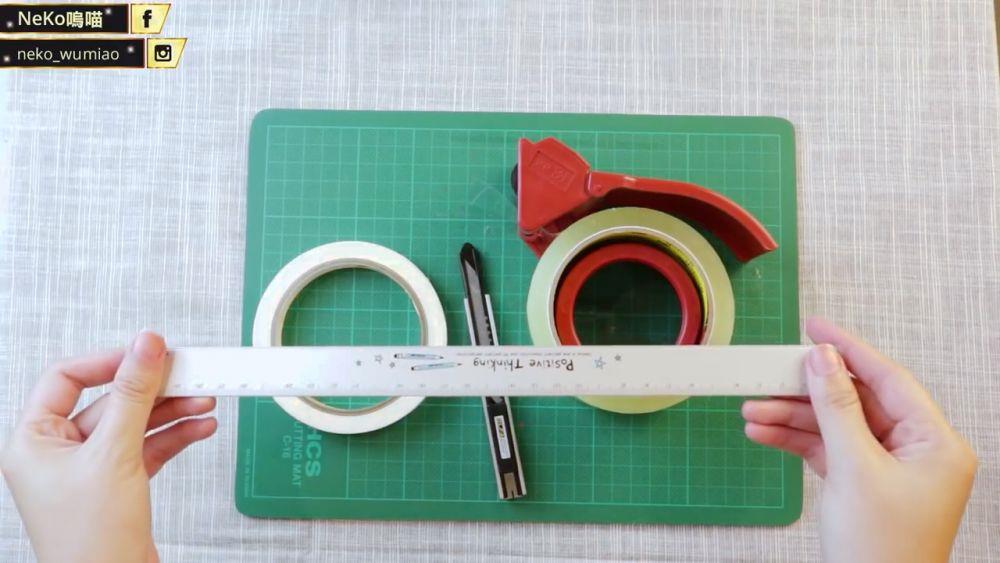 唇膏色卡自制方法步骤图解