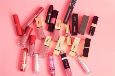 ​唇膏色卡自制方法步骤图解