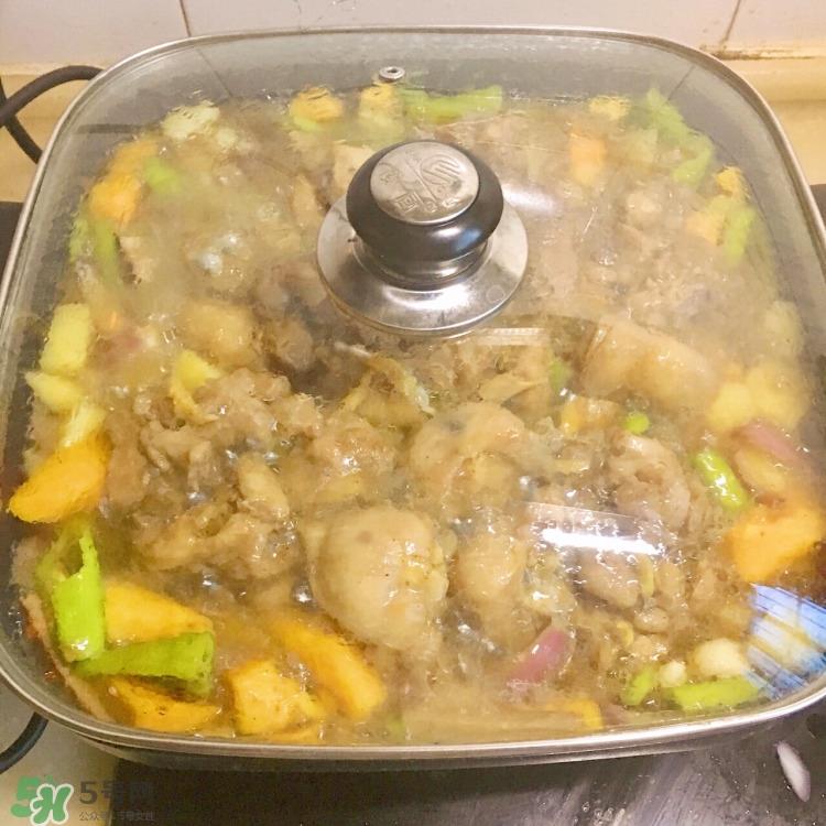 三汁焖锅的做法 三汁焖锅酱料配方解密 三汁焖锅的做法 三汁焖锅酱料配方解密