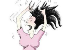 头发为什么会掉?毛囊想休息了 头发为什么会掉?毛囊想休息了