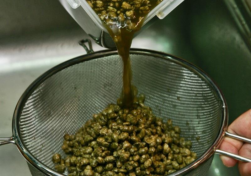 黑豆酱油的做法 在家也能自制