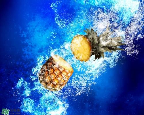 吃菠萝的好处 吃菠萝的好处与坏处