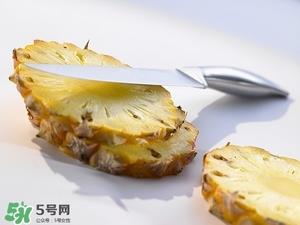 吃菠萝的好处 吃菠萝的好处与坏处