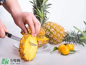 吃菠萝的好处 吃菠萝的好处与坏处