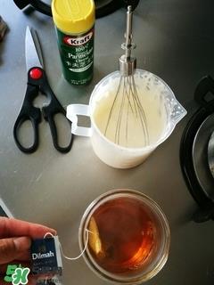 一点点奶盖怎么做 一点点奶盖的做法