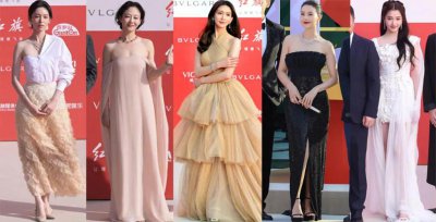 ​林志玲居然也来了？好久不见，真是感慨！