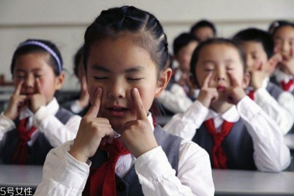 预防近视眼有妙招 轻松解决是能手 预防近视眼有妙招 轻松解决是能手