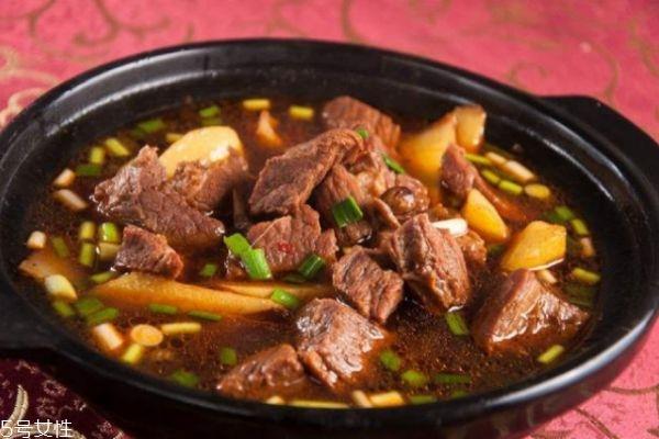 牛腩怎么炖容易烂 牛腩和牛肉有什么区别