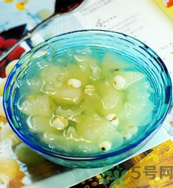 入秋喝什么汤最好？秋季养生汤有哪些？