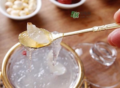 ​燕窝要炖多久？燕窝不能和什么一起吃