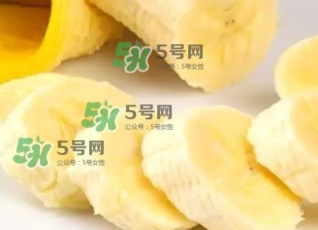 帝王蕉的营养价值 帝王蕉的功效与作用