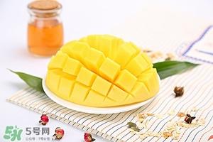 贵妃芒果硬的能吃吗？贵妃芒果青的能吃吗