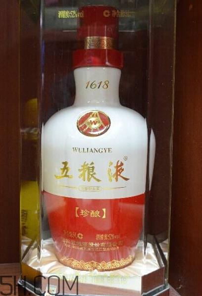 怎么鉴别五粮液真假？五粮液1618和普五区别