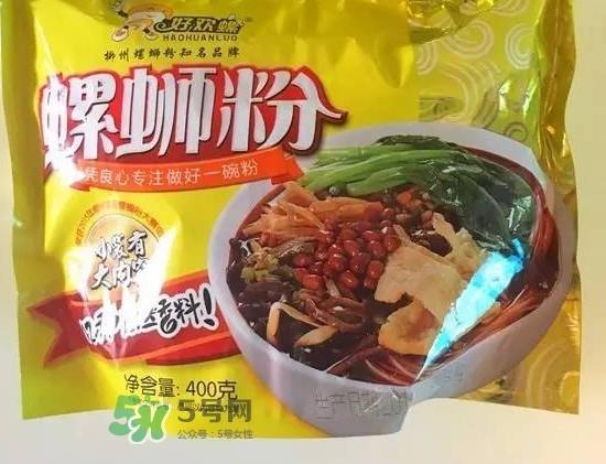 袋装螺蛳粉怎么煮好吃？螺蛳粉怎么做才好吃